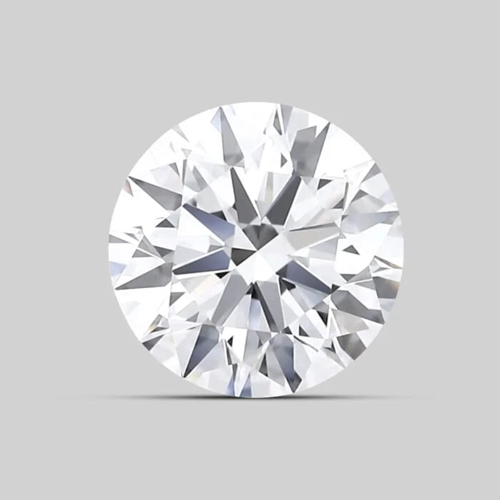3.00 Carat Round EF VS IGI Certified Lab Grown Diamond
