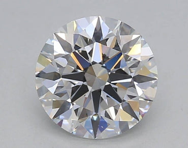 Round Shape IGI Certified Lab Grown Diamond