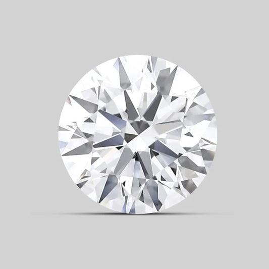 3.00 Carat Round EF VS IGI Certified Lab Grown Diamond
